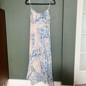 Free people maxi dress | small